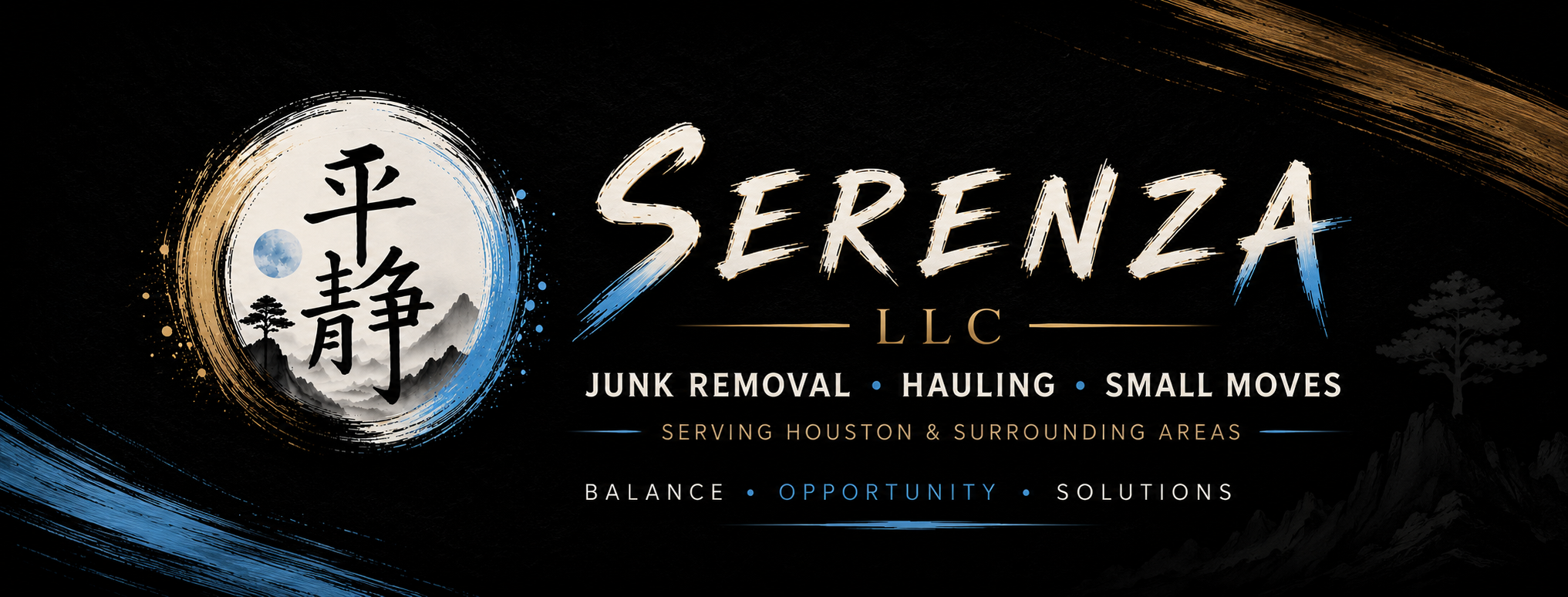 Serenza Junk Removal and Hauling
